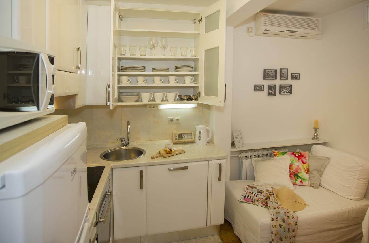 Apartment Amalfi Split Exterior photo