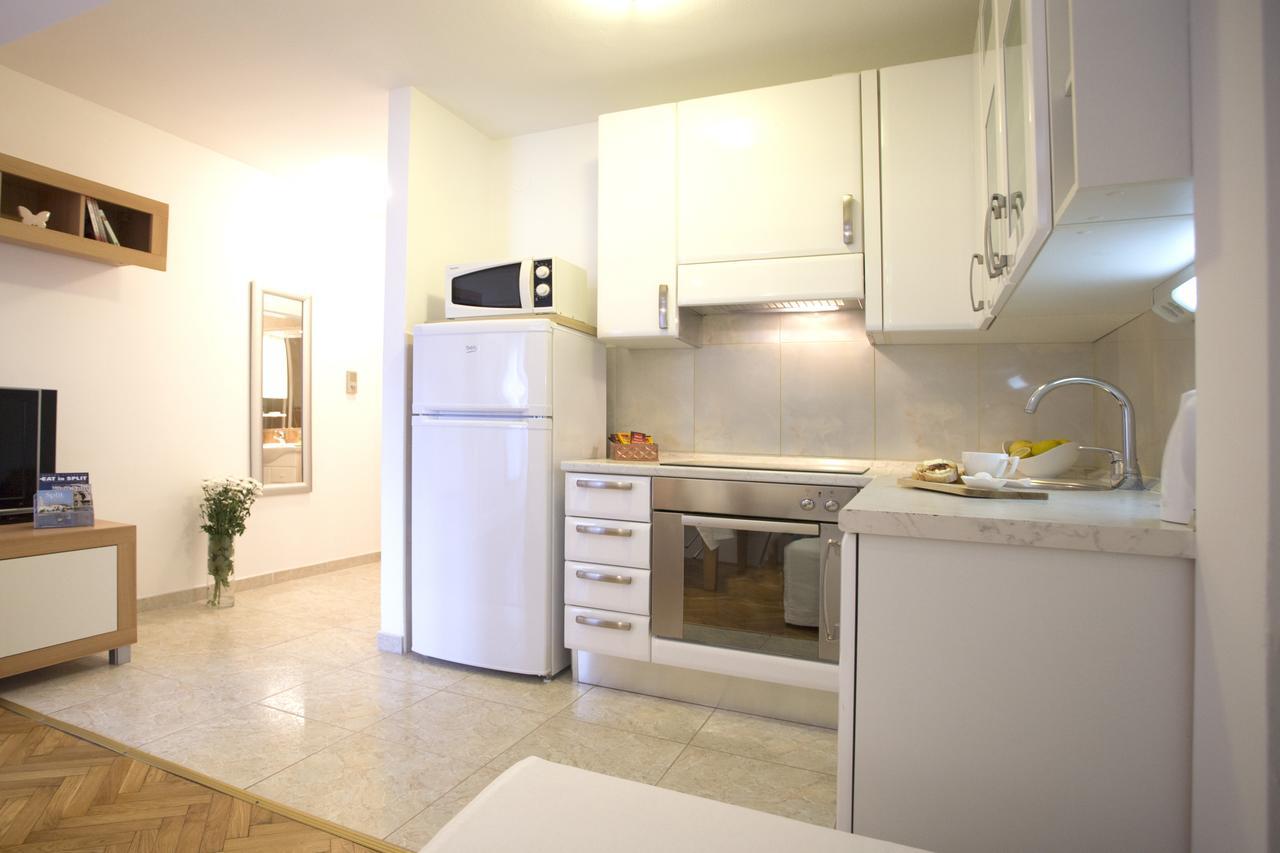 Apartment Amalfi Split Exterior photo