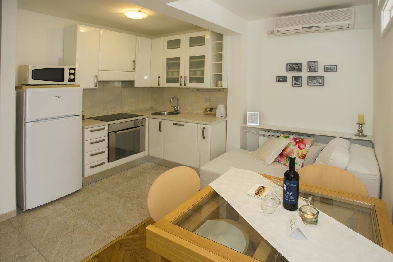 Apartment Amalfi Split Exterior photo